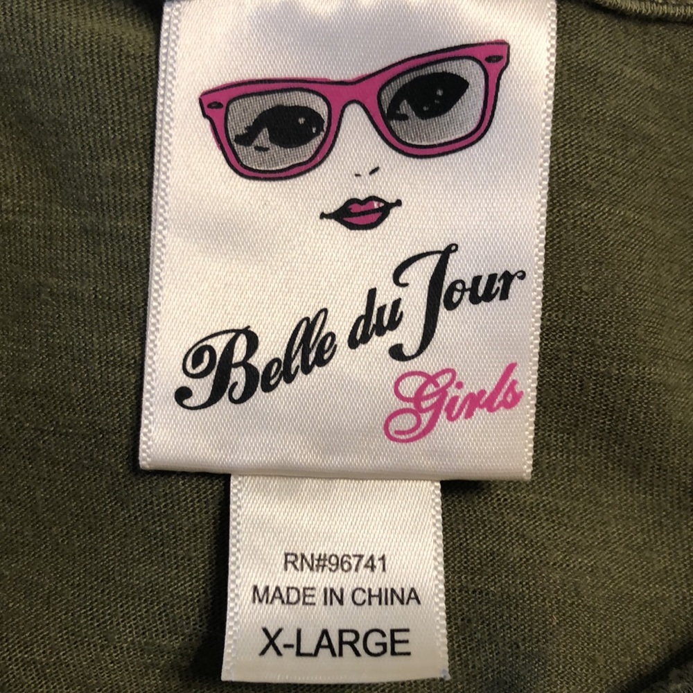 Super fun elephant tunic - Picture 3 of 3